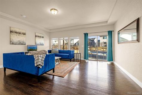 8674 Tranquil Knoll Lane Colorado Springs CO 80927