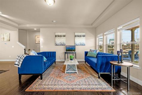 8674 Tranquil Knoll Lane Colorado Springs CO 80927