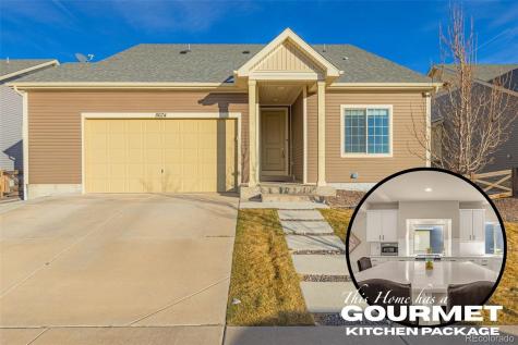 8674 Tranquil Knoll Lane Colorado Springs CO 80927