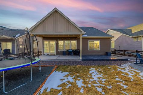 8674 Tranquil Knoll Lane Colorado Springs CO 80927