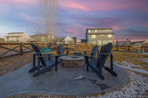 8674 Tranquil Knoll Lane Colorado Springs CO 80927