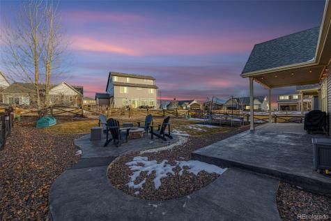 8674 Tranquil Knoll Lane Colorado Springs CO 80927