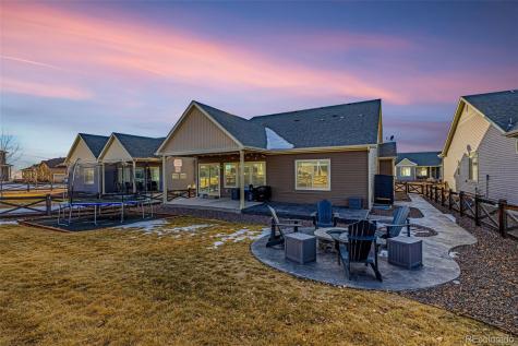 8674 Tranquil Knoll Lane Colorado Springs CO 80927