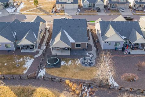 8674 Tranquil Knoll Lane Colorado Springs CO 80927