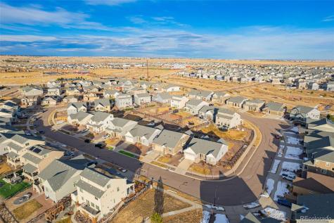 8674 Tranquil Knoll Lane Colorado Springs CO 80927