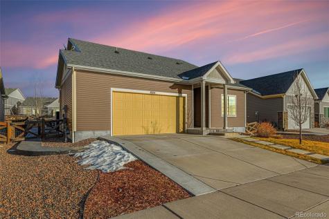 8674 Tranquil Knoll Lane Colorado Springs CO 80927