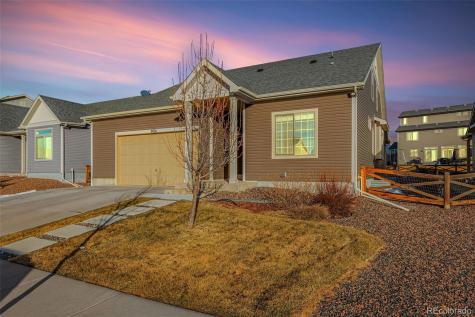 8674 Tranquil Knoll Lane Colorado Springs CO 80927