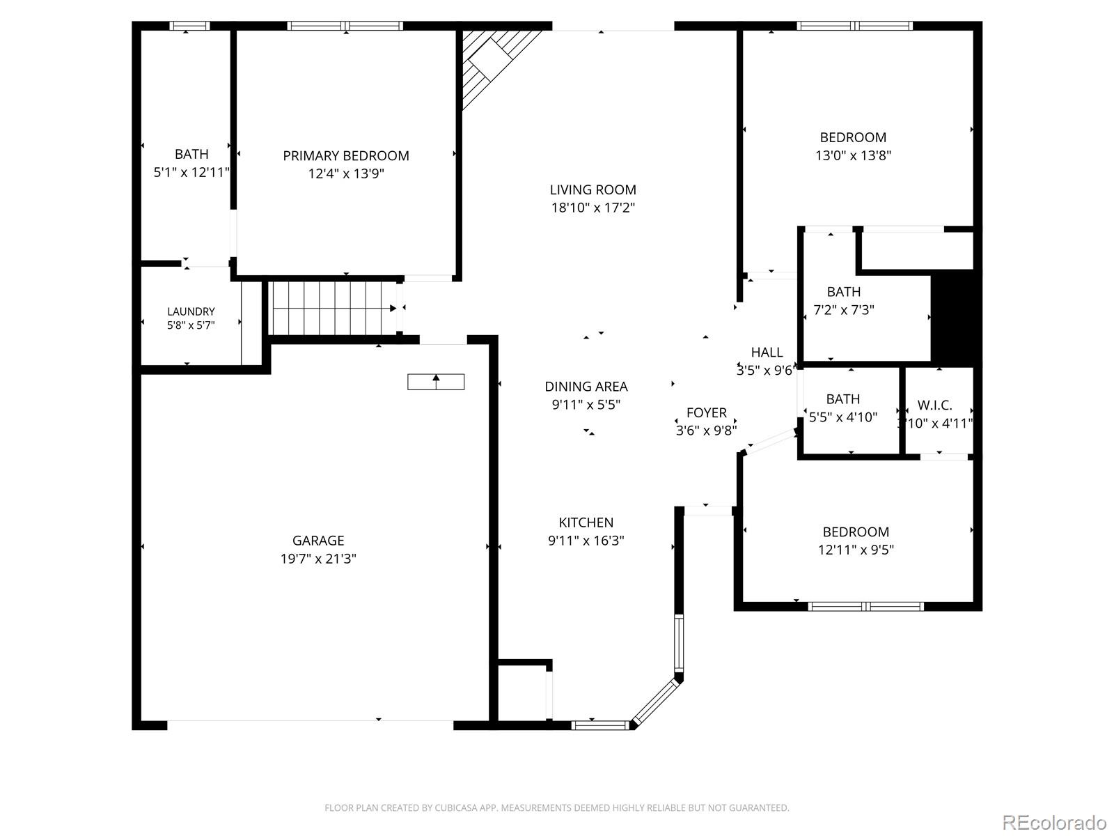 857 E 132nd Drive Thornton CO 80241