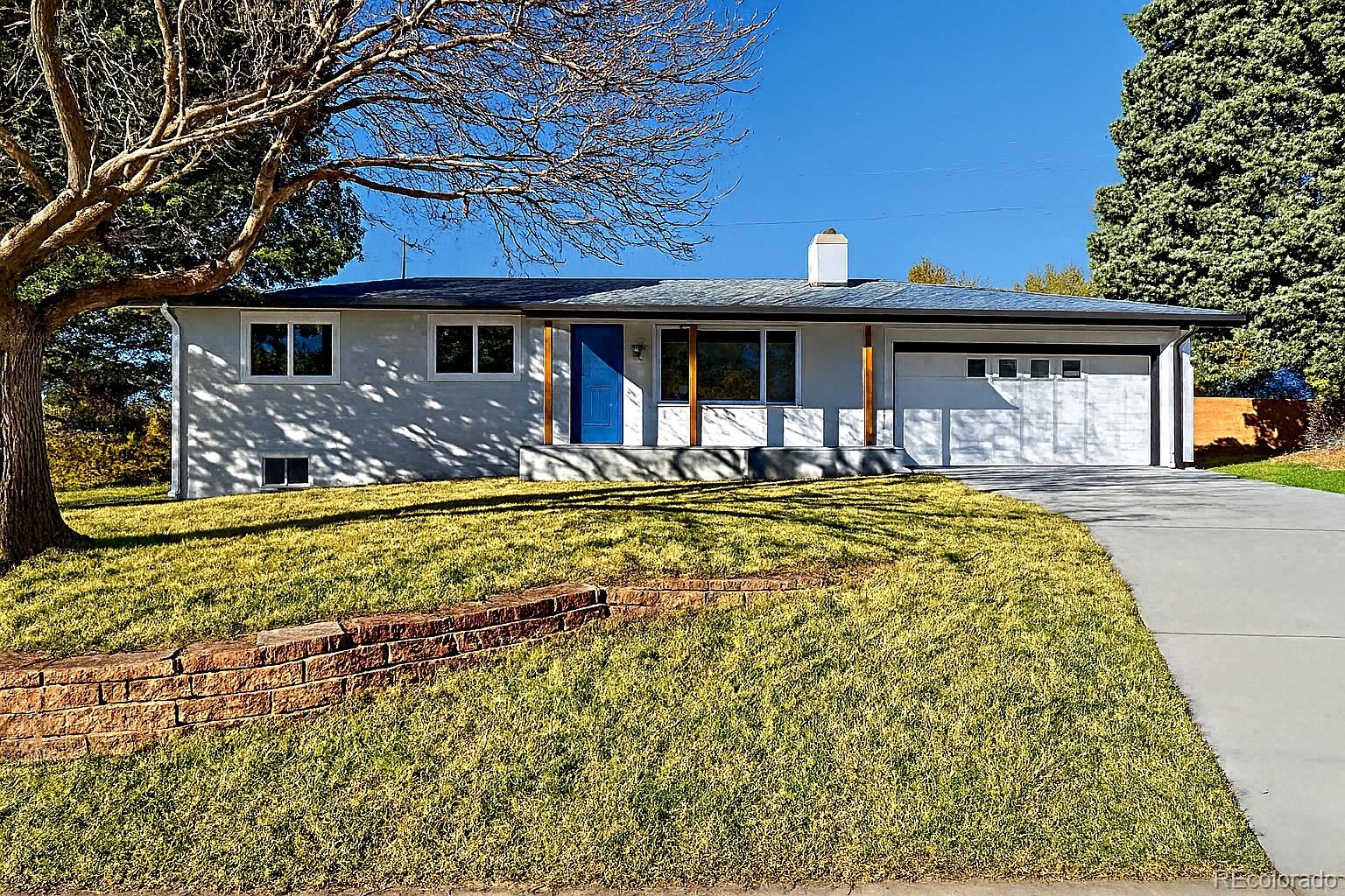 Denver CO, 8329 E Kenyon Avenue