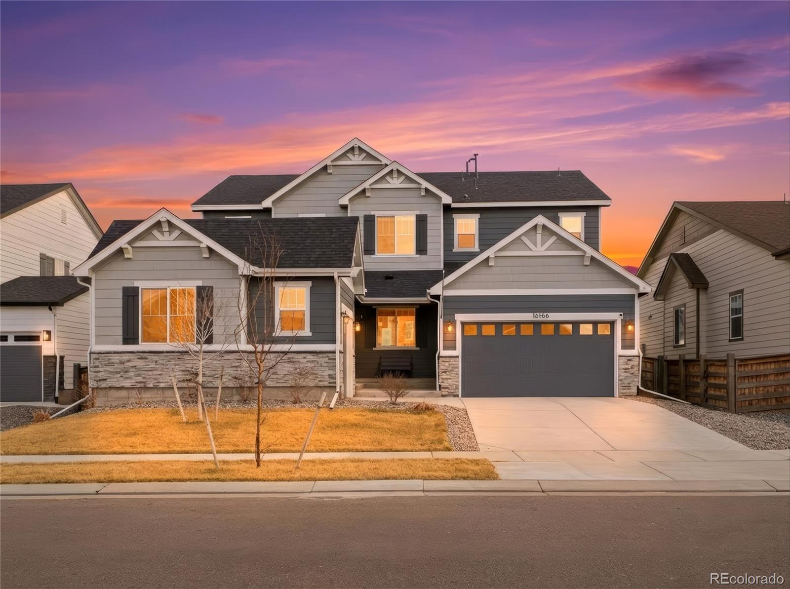 16166 E 109th Place Commerce City CO 80022