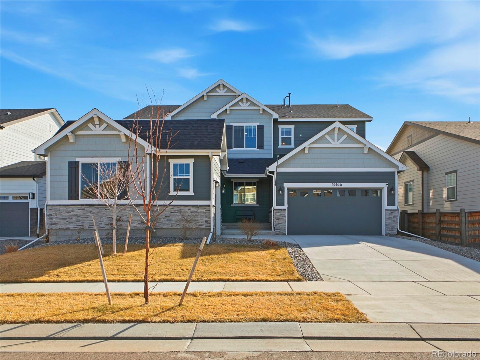 16166 E 109th Place Commerce City CO 80022
