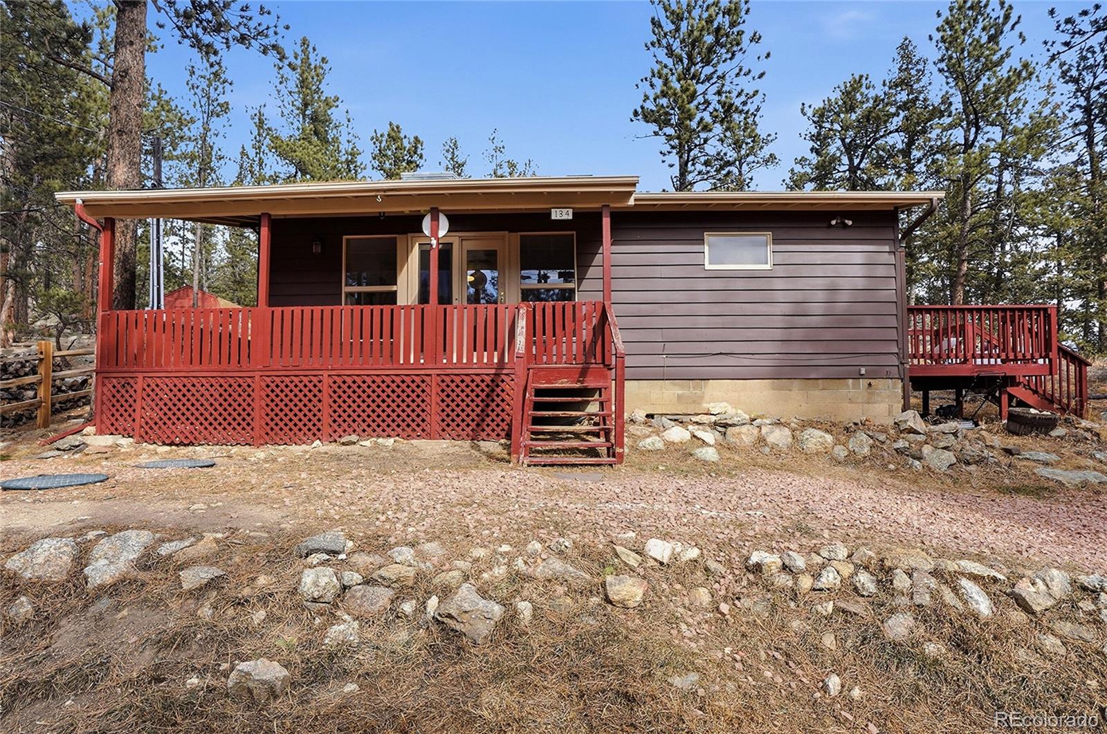 134 Aspen Drive Lyons CO 80540