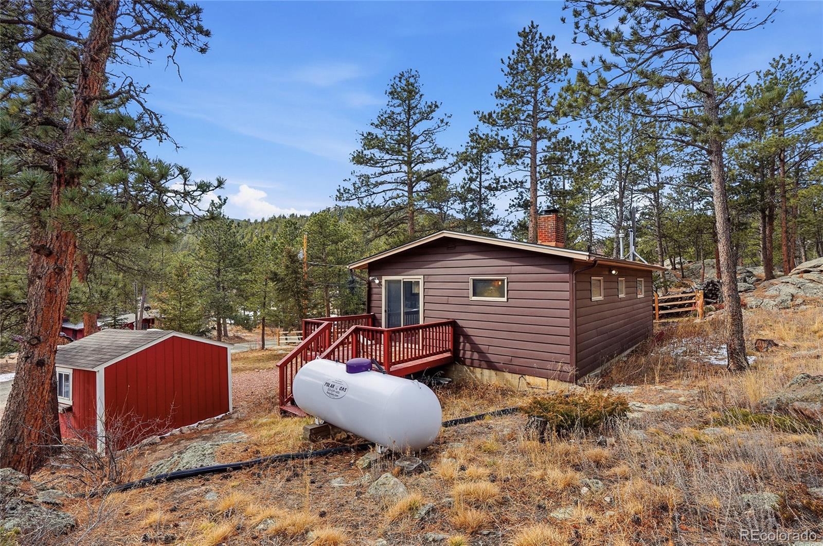 134 Aspen Drive Lyons CO 80540