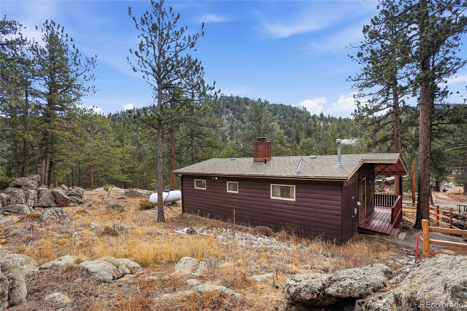 134 Aspen Drive Lyons CO 80540