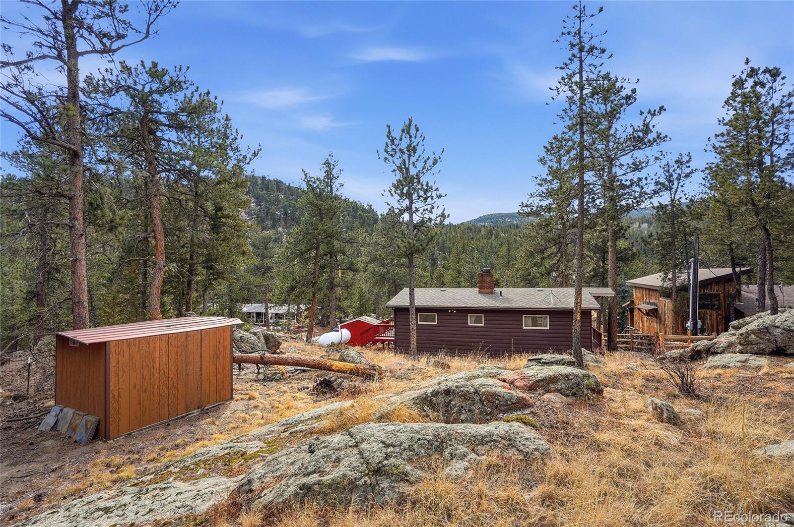 134 Aspen Drive Lyons CO 80540
