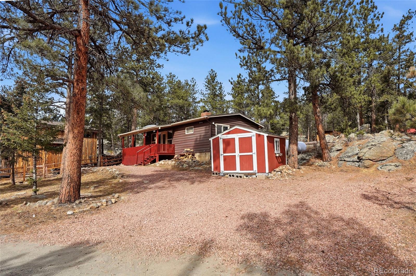 134 Aspen Drive Lyons CO 80540