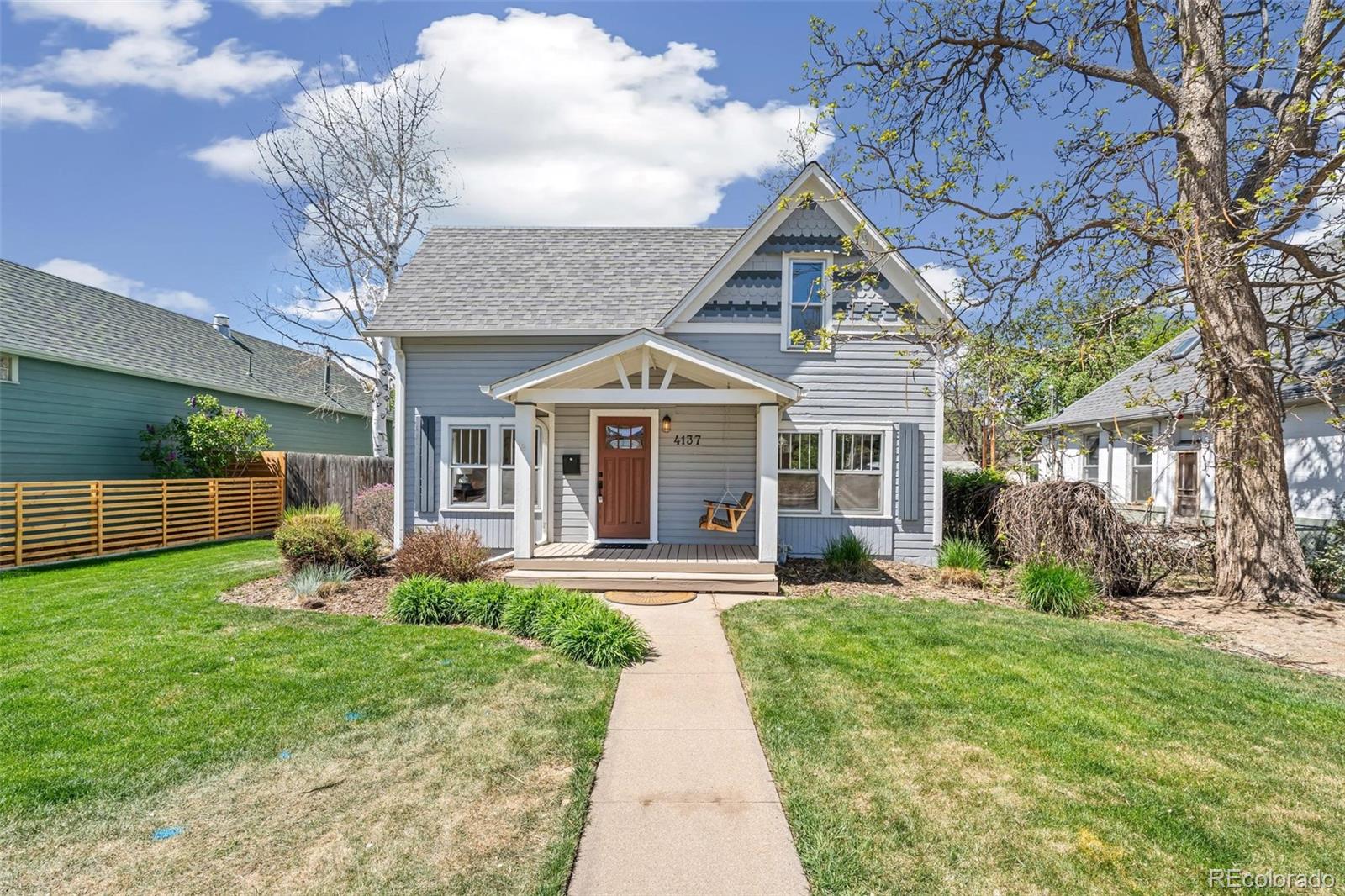4137 Winona Court Denver CO 80212