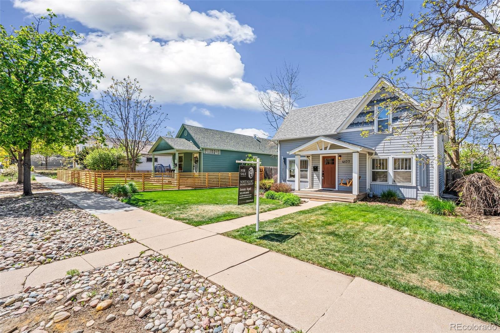 4137 Winona Court Denver CO 80212
