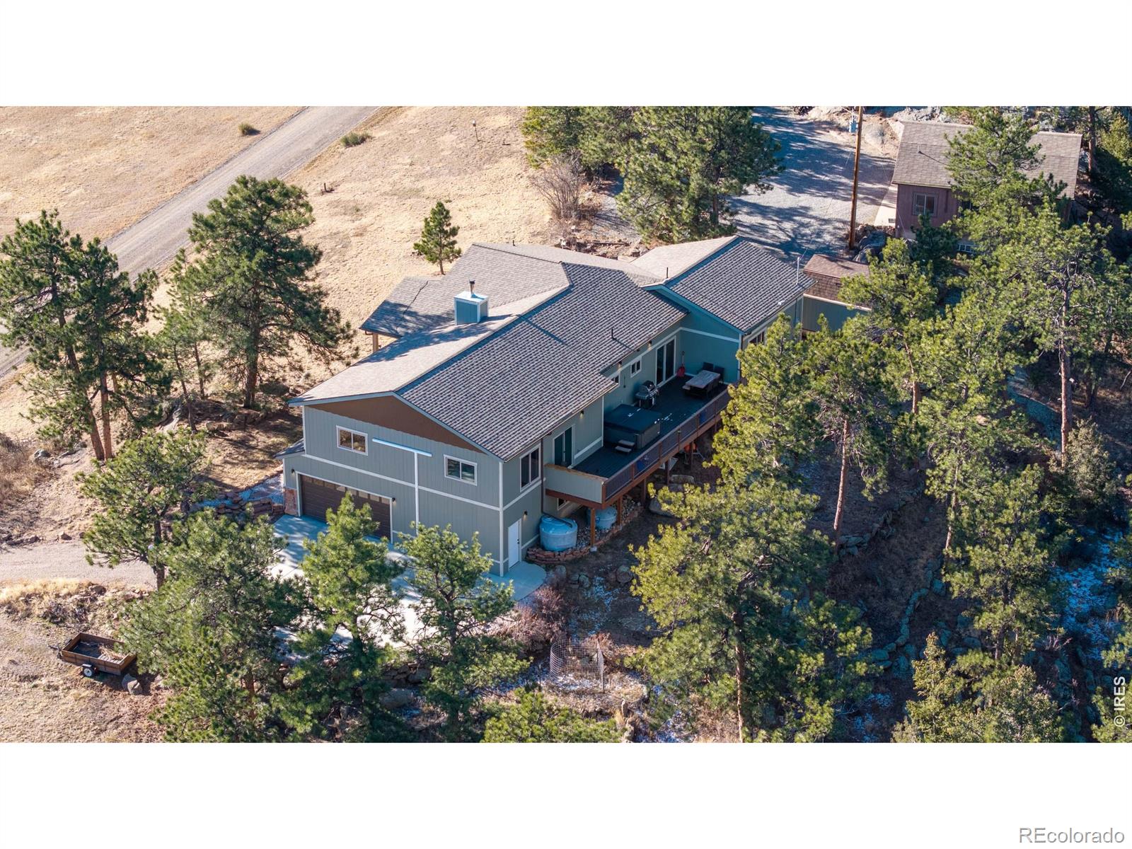 321 May Avenue Lyons CO 80540