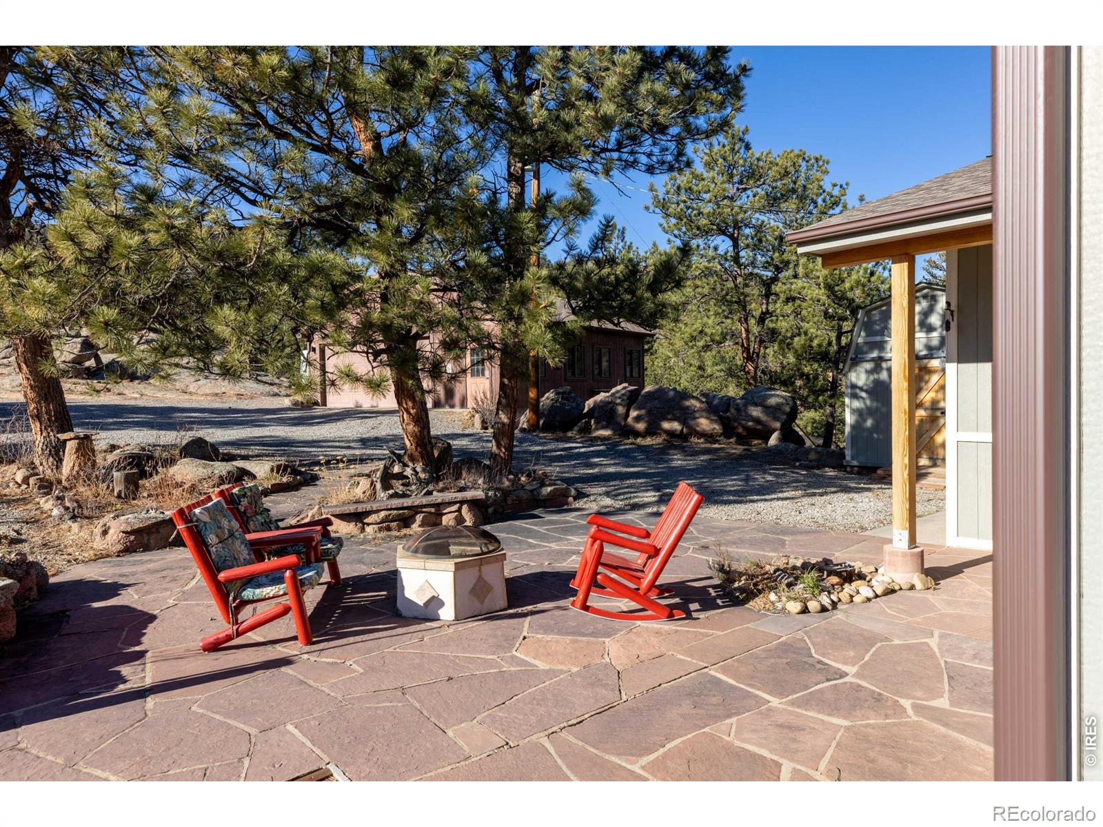 321 May Avenue Lyons CO 80540