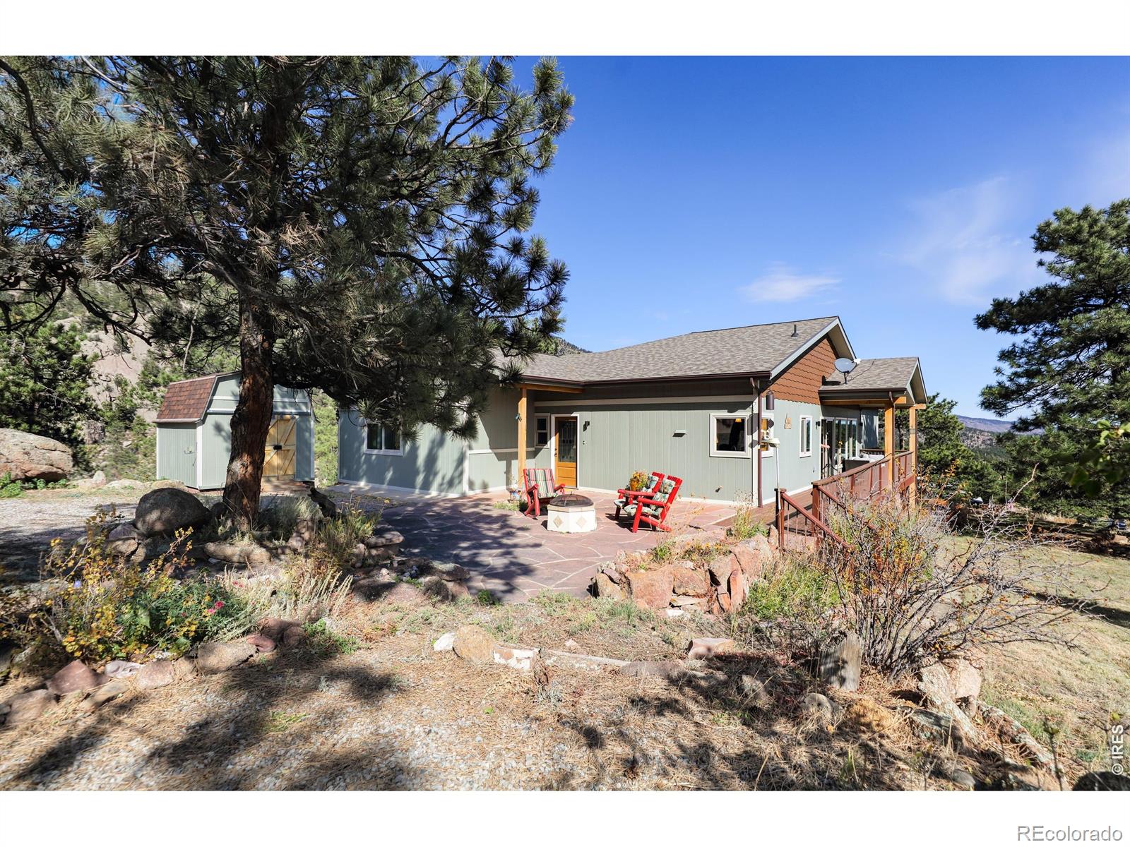 321 May Avenue Lyons CO 80540