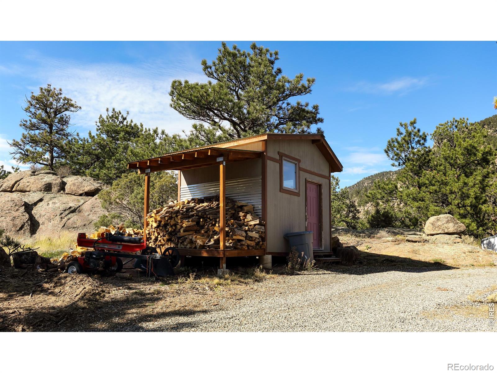 321 May Avenue Lyons CO 80540