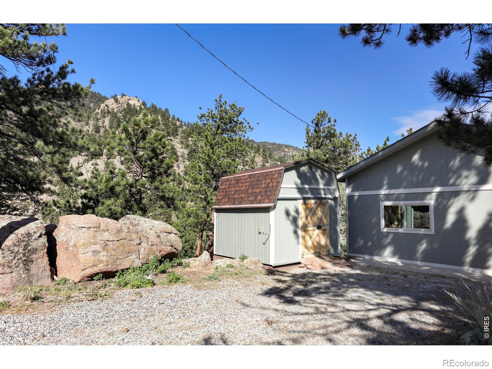 321 May Avenue Lyons CO 80540