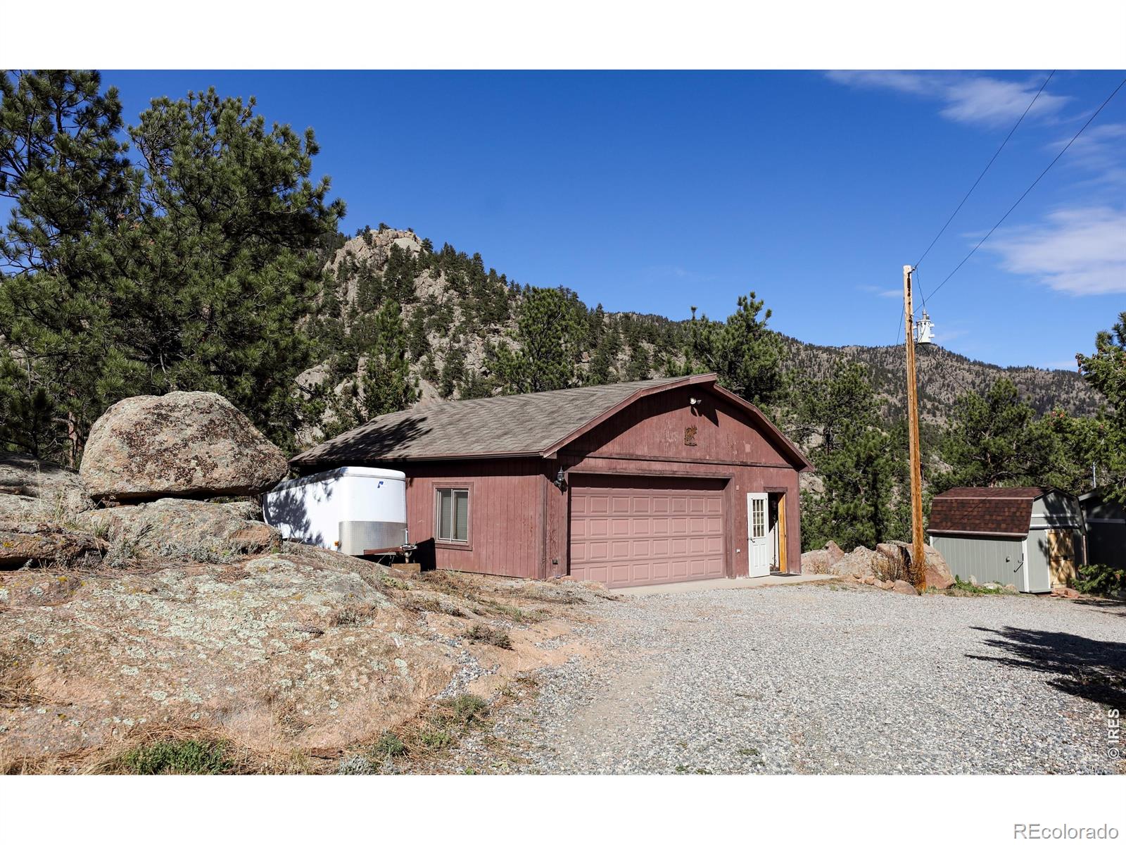 321 May Avenue Lyons CO 80540