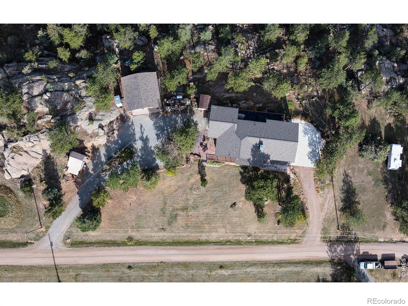321 May Avenue Lyons CO 80540