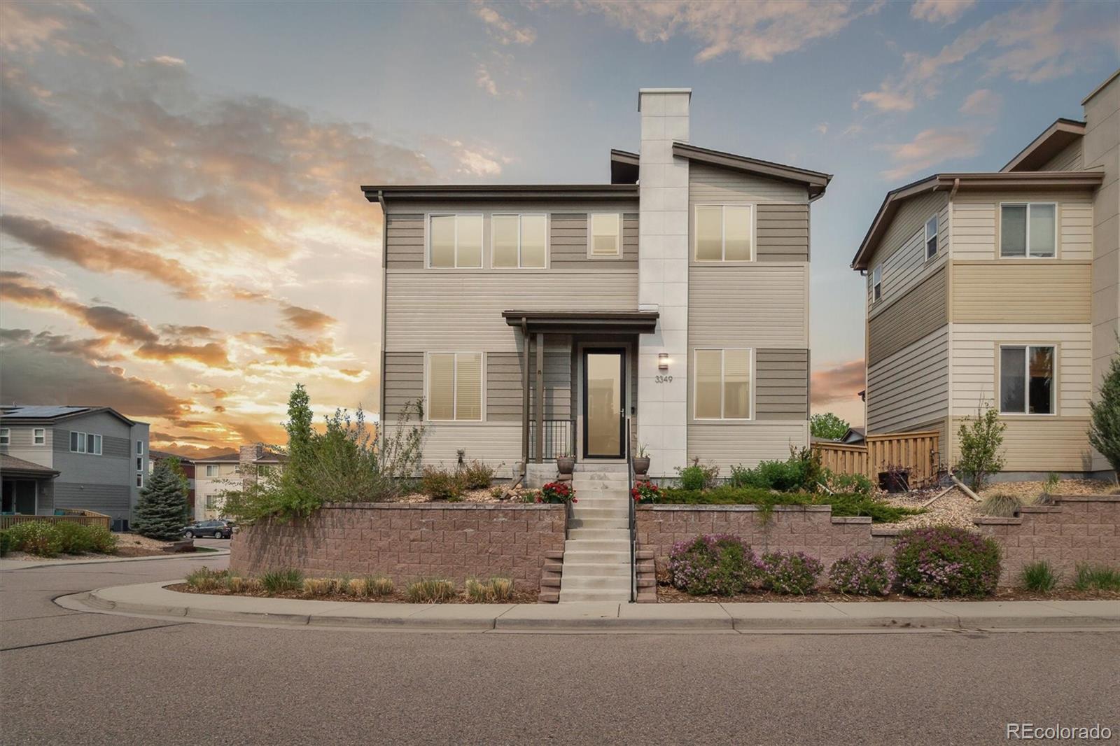 3349 Cranston Circle Highlands Ranch CO 80126
