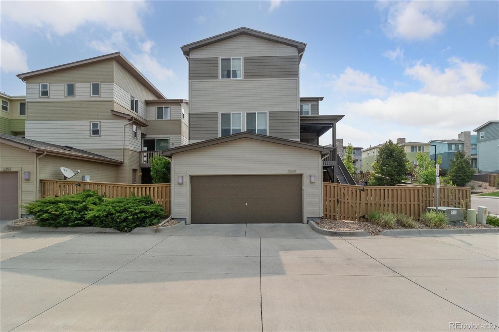 3349 Cranston Circle Highlands Ranch CO 80126
