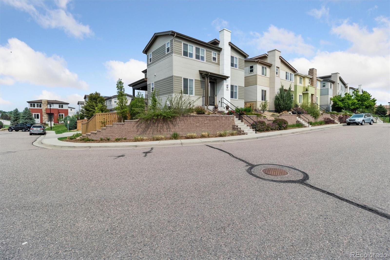 3349 Cranston Circle Highlands Ranch CO 80126