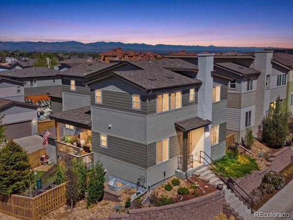 3349 Cranston Circle Highlands Ranch CO 80126