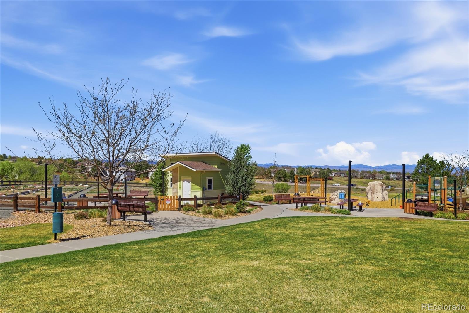 3349 Cranston Circle Highlands Ranch CO 80126