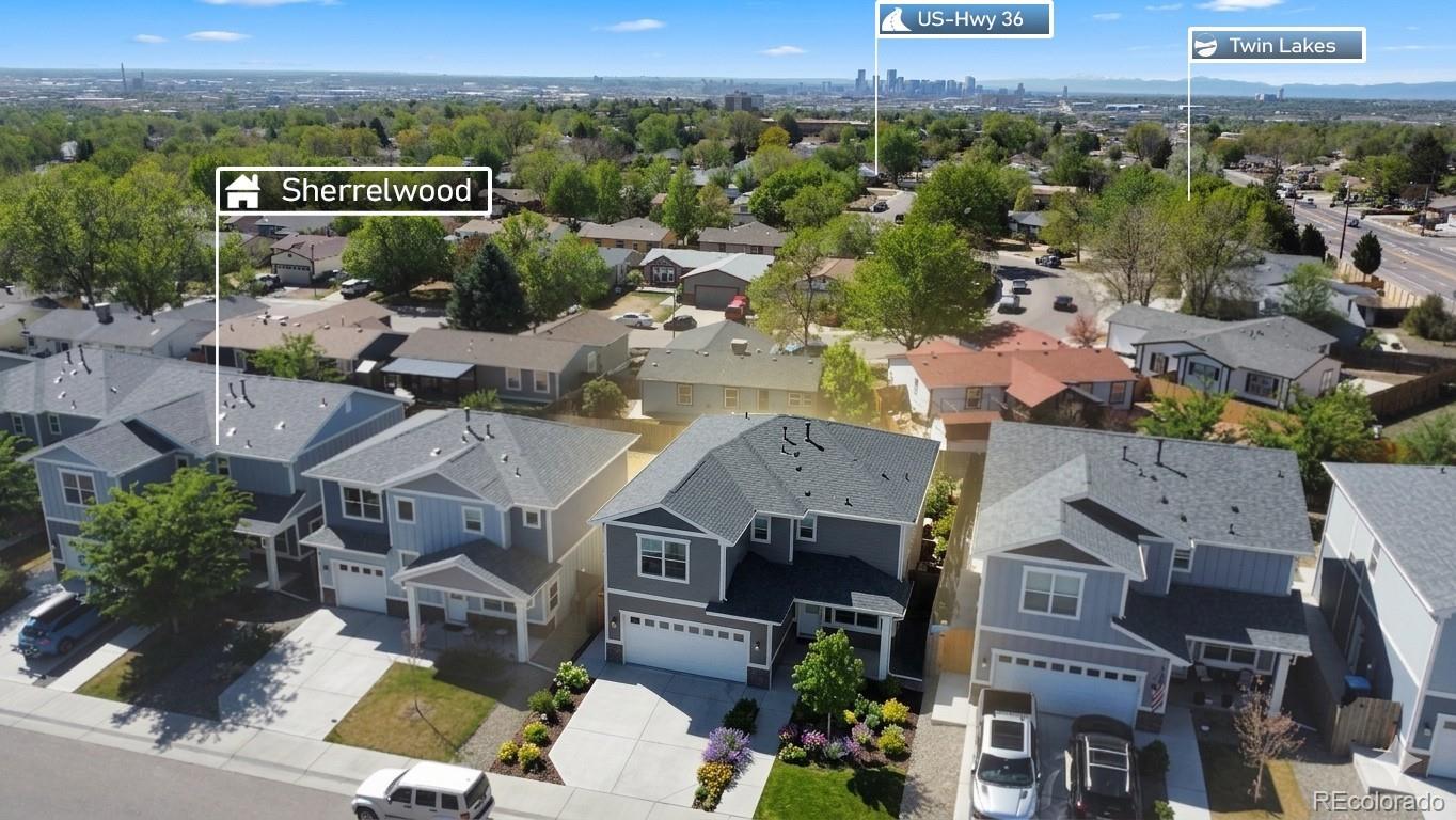 1540 Elmwood Place Denver CO 80221