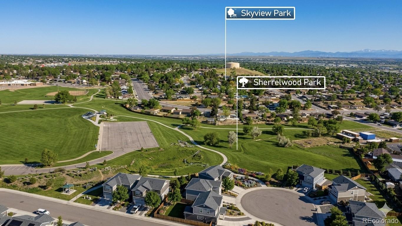 1540 Elmwood Place Denver CO 80221