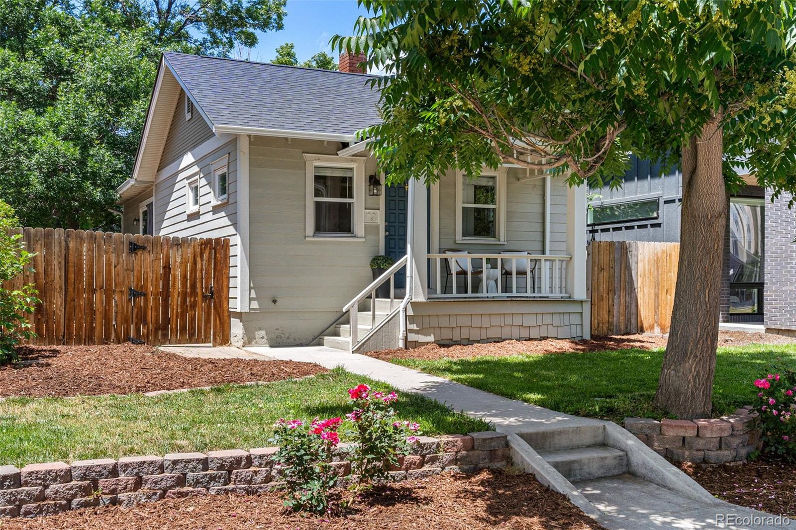1825 S Williams Street Denver CO 80210
