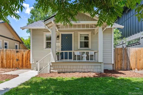 1825 S Williams Street Denver CO 80210