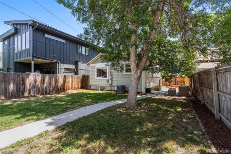 1825 S Williams Street Denver CO 80210