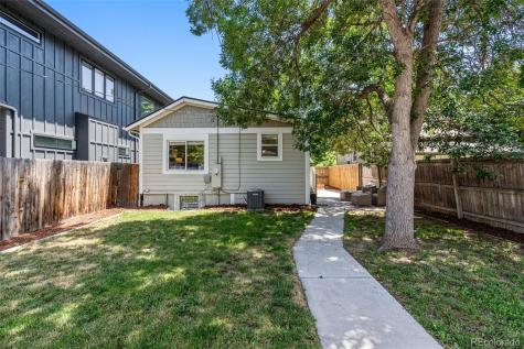1825 S Williams Street Denver CO 80210