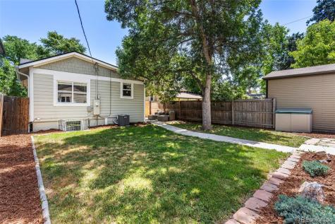 1825 S Williams Street Denver CO 80210