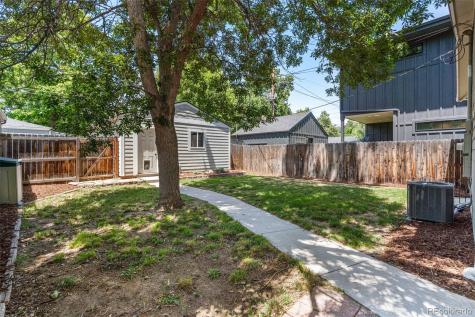 1825 S Williams Street Denver CO 80210