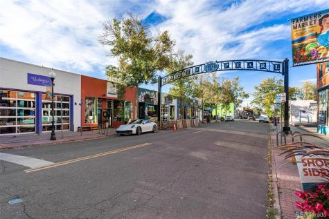 1825 S Williams Street Denver CO 80210