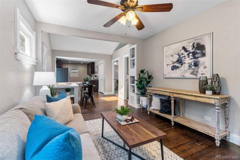 1825 S Williams Street Denver CO 80210