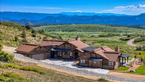 1768 Running Bear Cotopaxi CO 81223