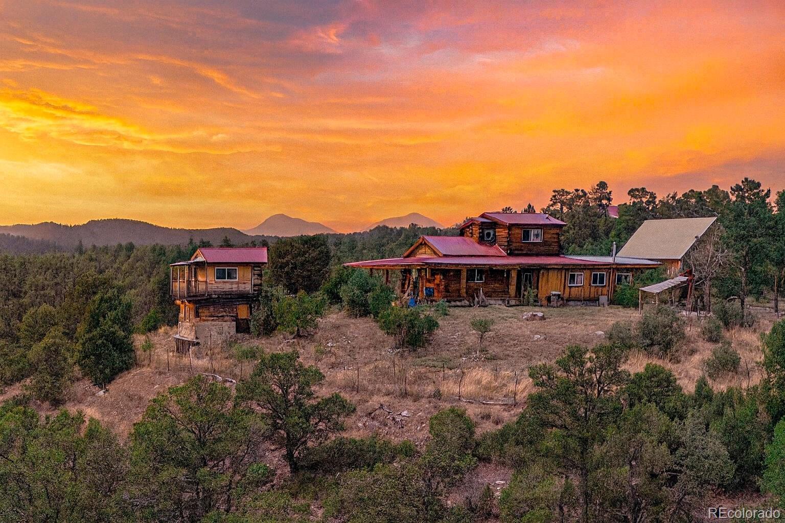 31300 Timber Canyon Road Trinidad CO 81082