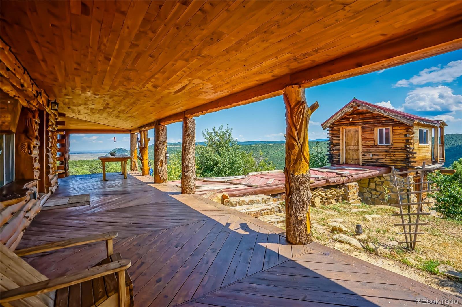 31300 Timber Canyon Road Trinidad CO 81082