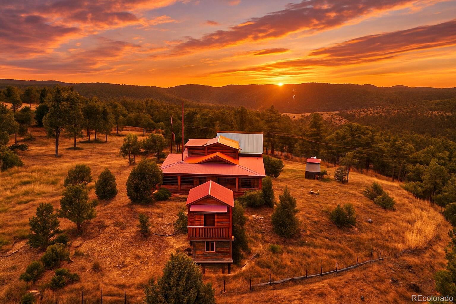 31300 Timber Canyon Road Trinidad CO 81082