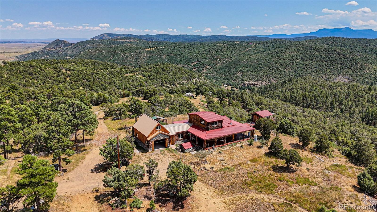 31300 Timber Canyon Road Trinidad CO 81082
