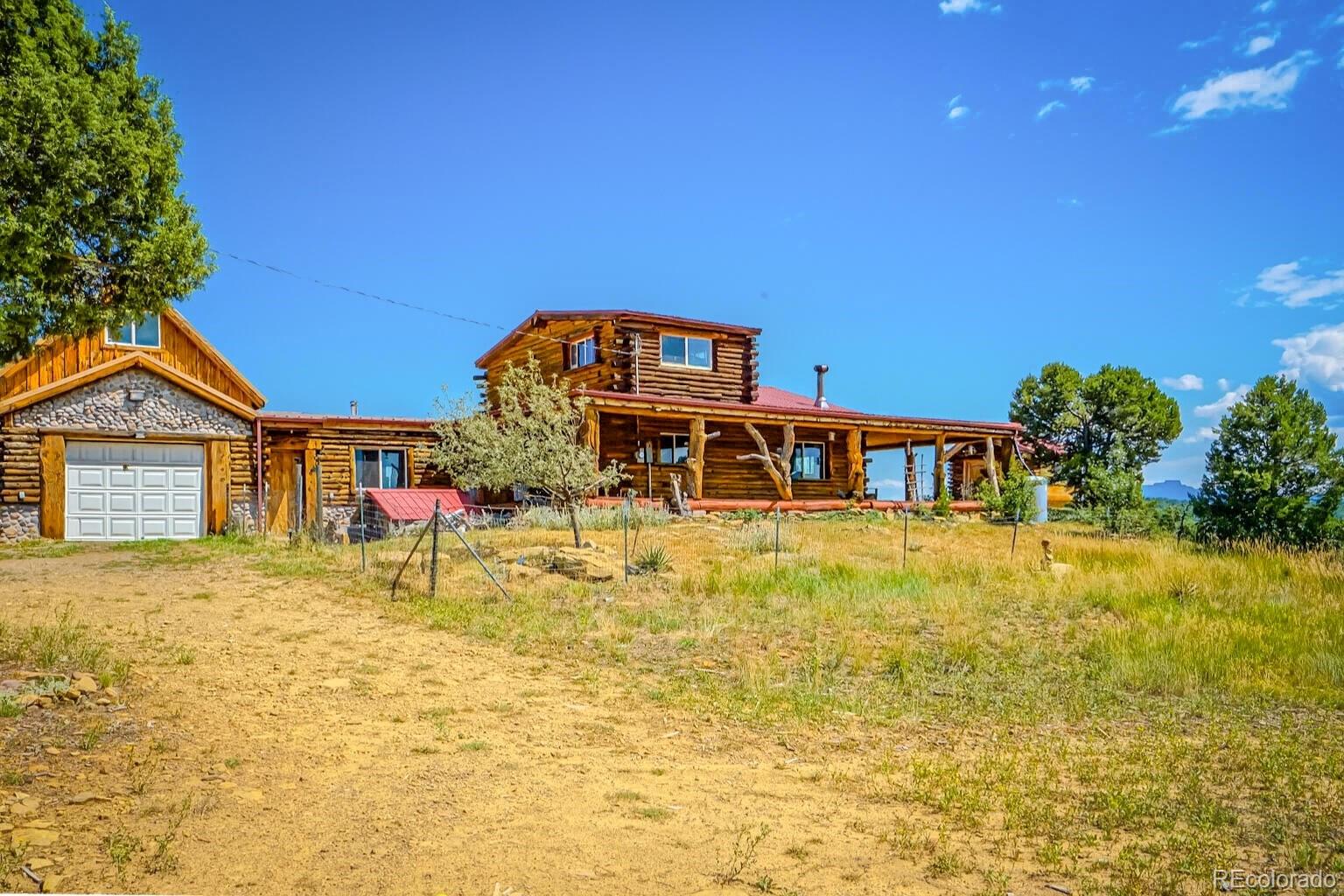 31300 Timber Canyon Road Trinidad CO 81082